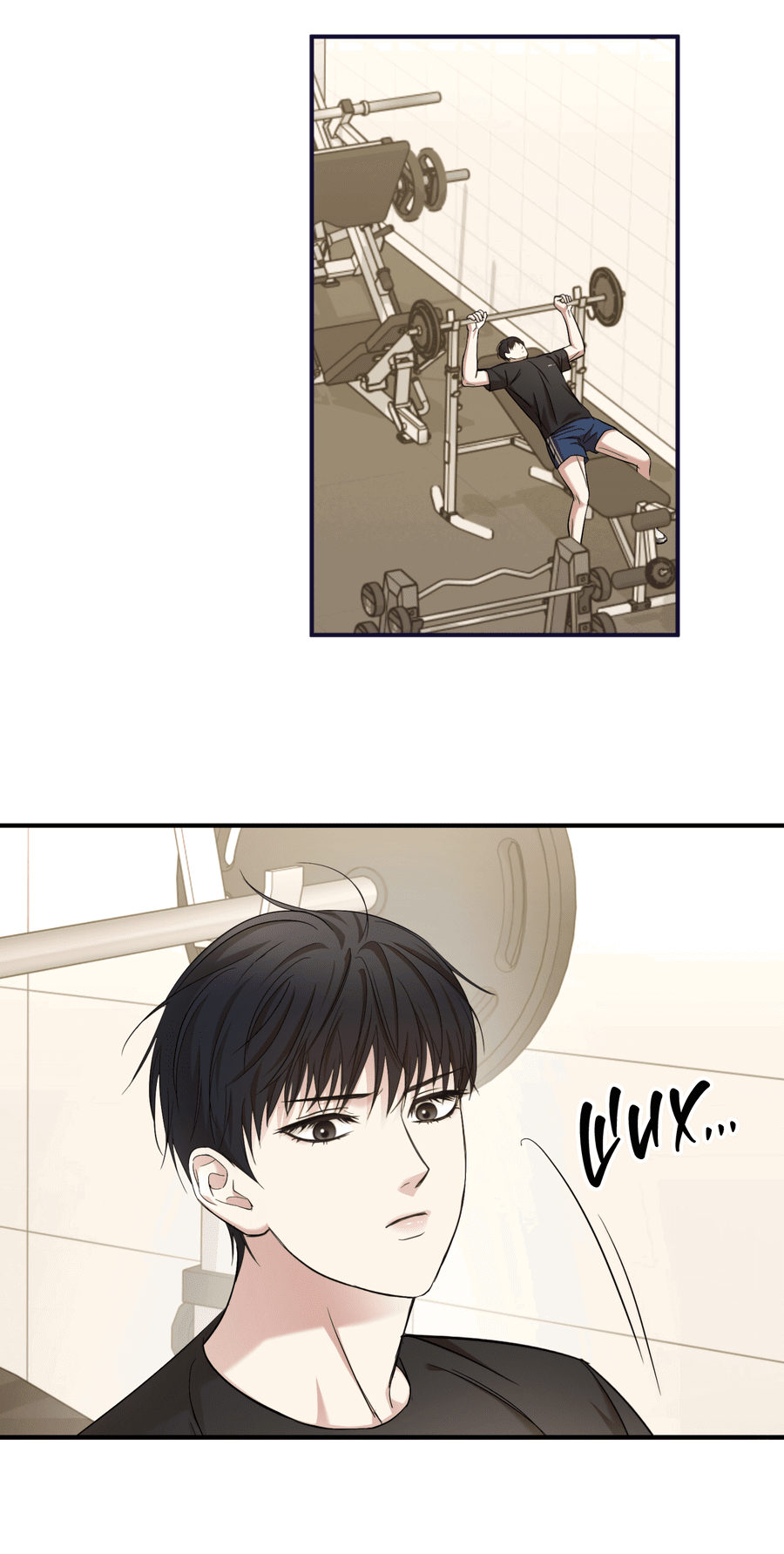 Манга Стратегическое секс-партнёрство - Глава 11 Страница 56