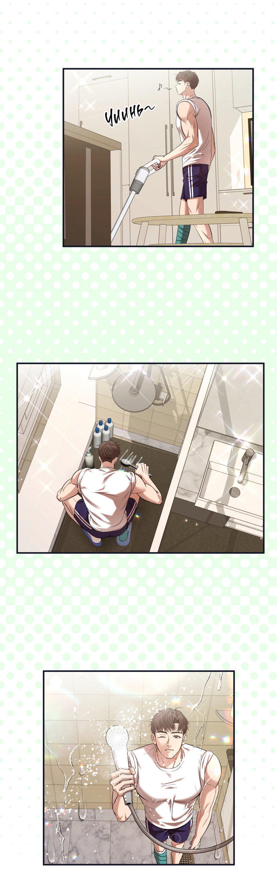 Манга Стратегическое секс-партнёрство - Глава 12 Страница 42