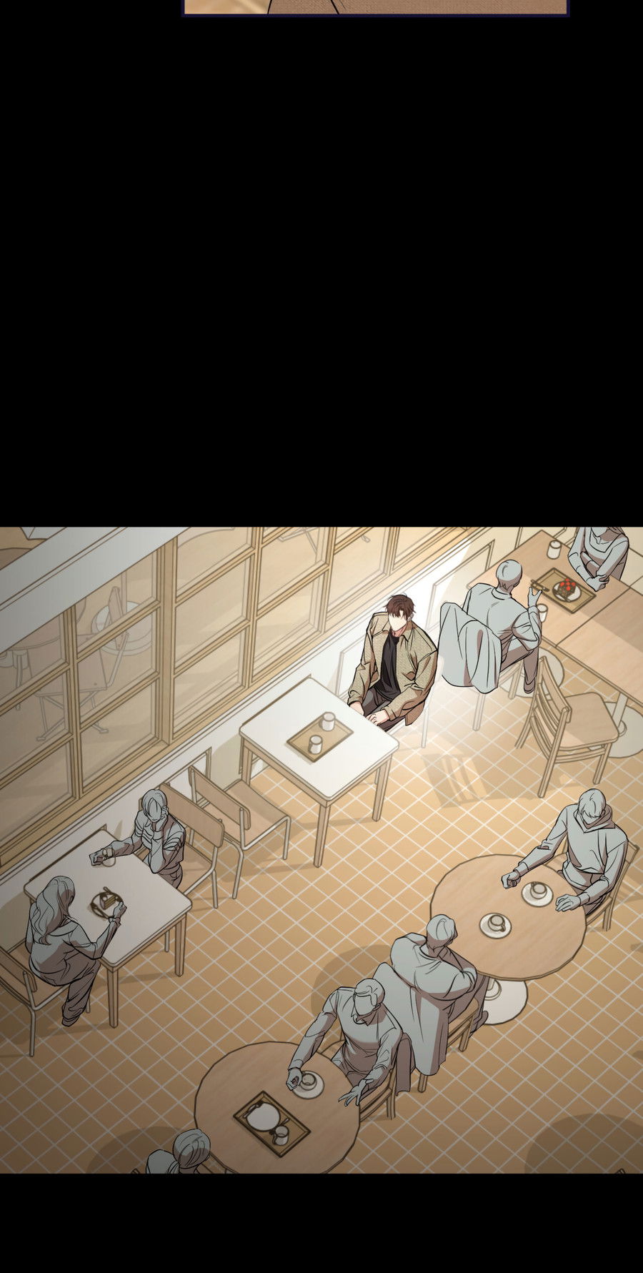 Манга Стратегическое секс-партнёрство - Глава 13 Страница 33