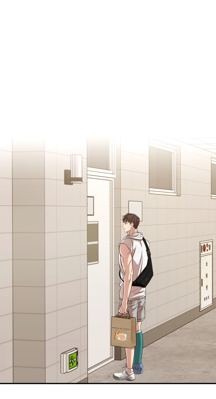 Манга Стратегическое секс-партнёрство - Глава 13 Страница 43