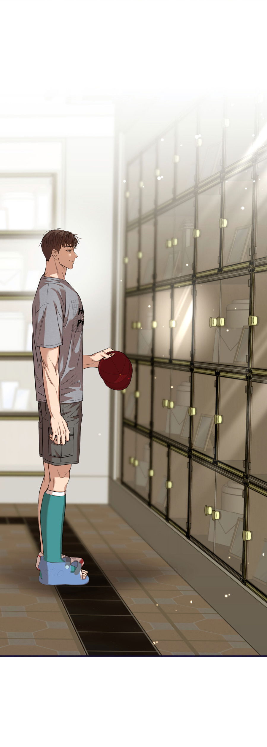 Манга Стратегическое секс-партнёрство - Глава 13 Страница 10