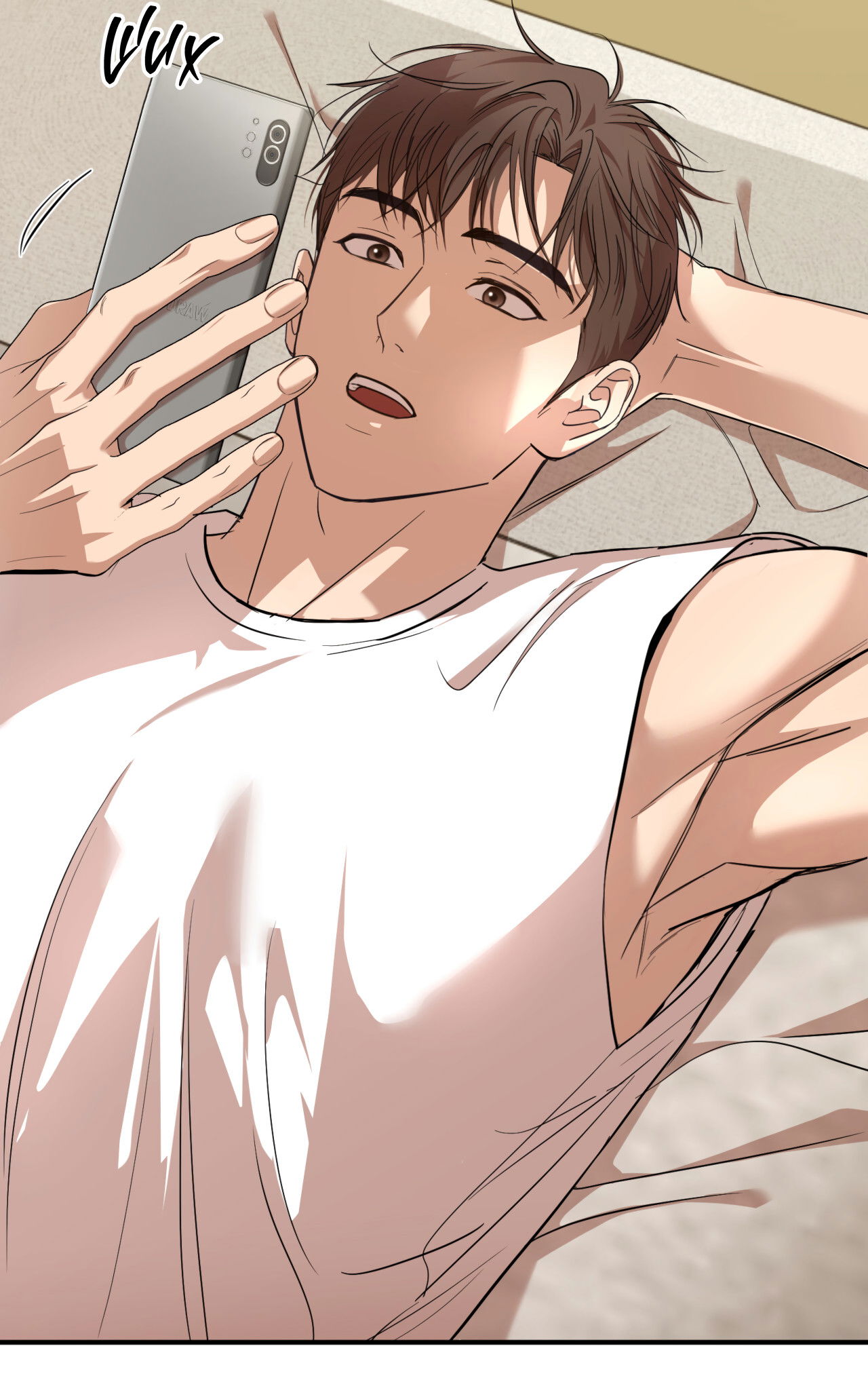 Манга Стратегическое секс-партнёрство - Глава 13 Страница 21