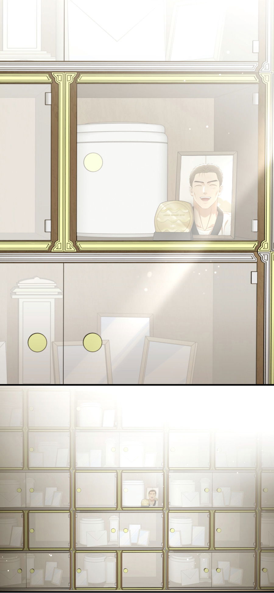 Манга Стратегическое секс-партнёрство - Глава 13 Страница 13