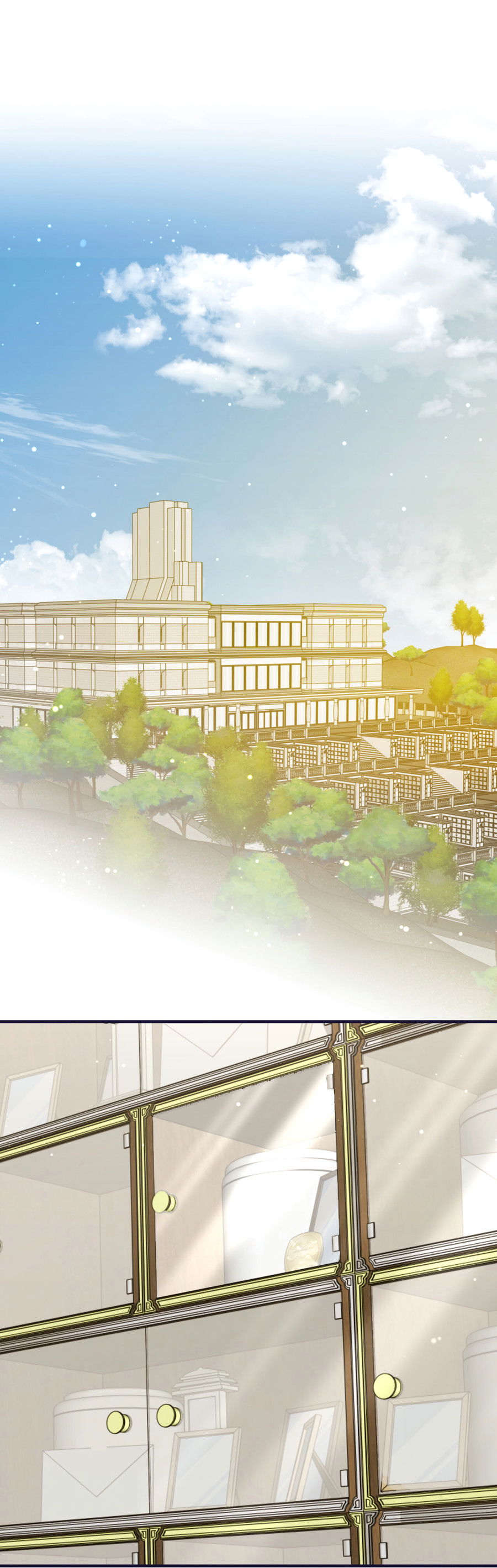 Манга Стратегическое секс-партнёрство - Глава 13 Страница 9