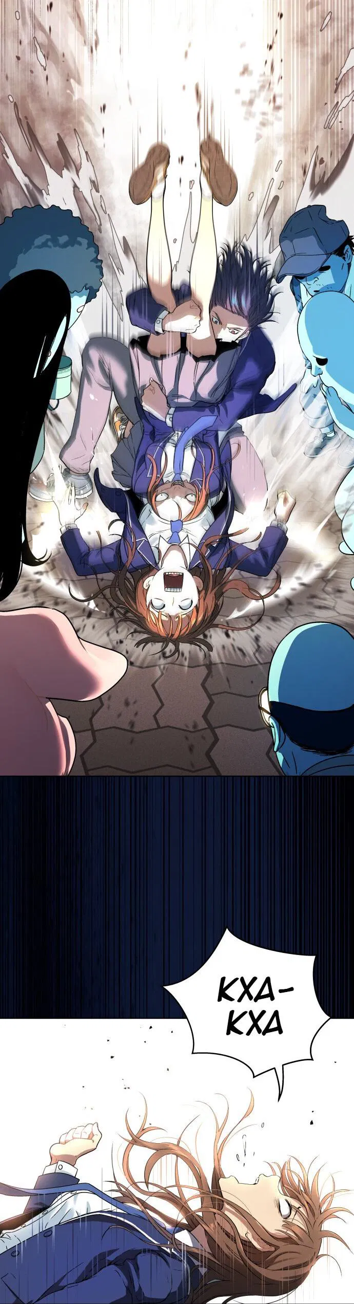 Манга О! Тангун - Глава 16 Страница 28