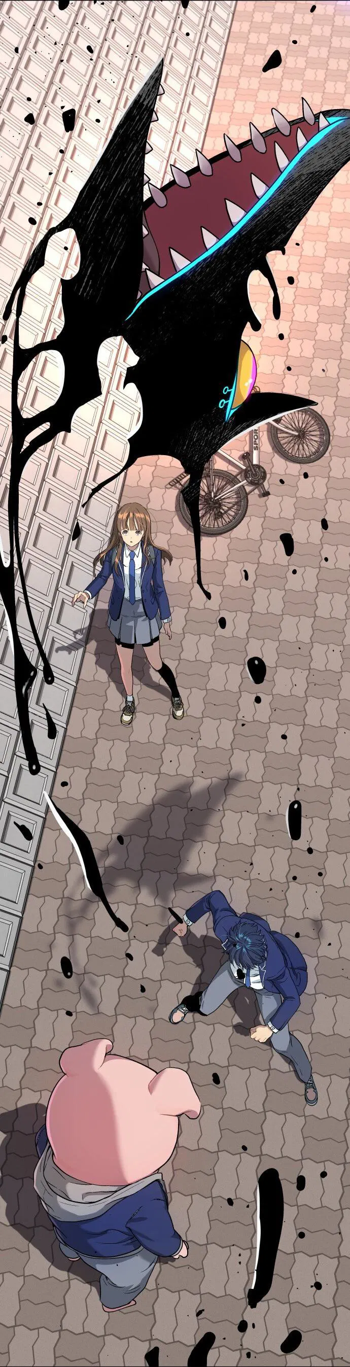 Манга О! Тангун - Глава 14 Страница 78