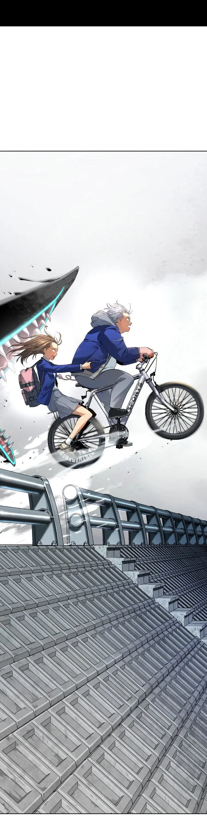 Манга О! Тангун - Глава 14 Страница 38