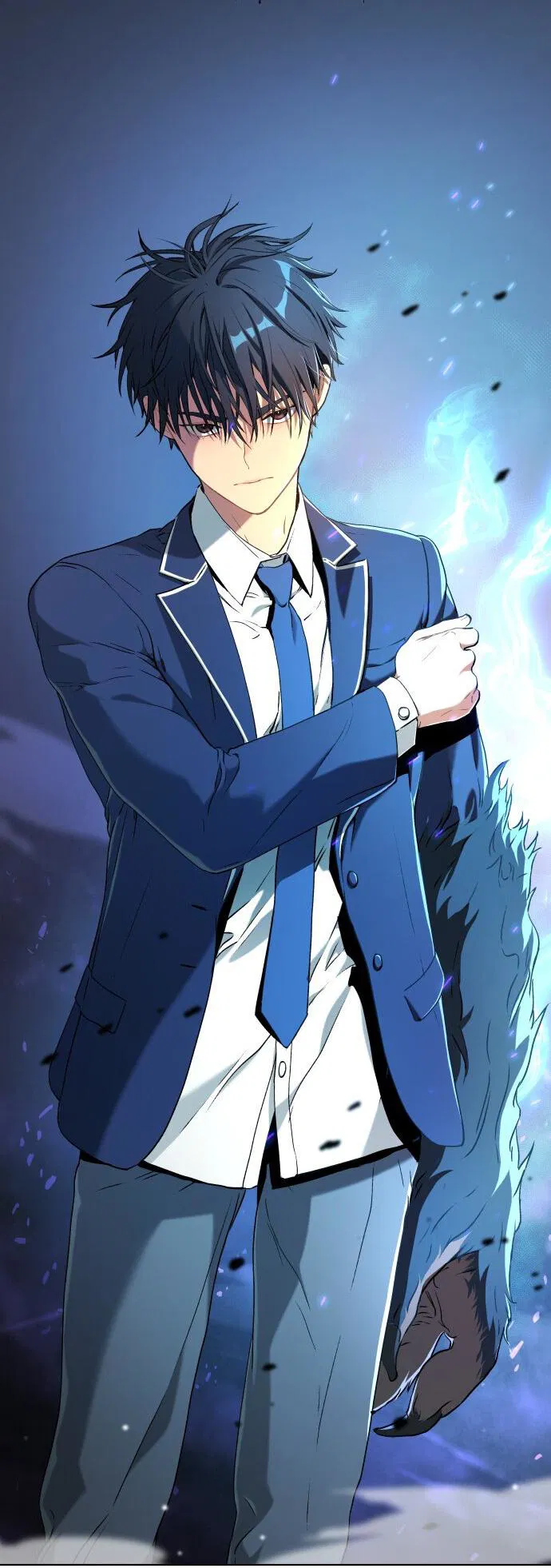 Манга О! Тангун - Глава 12 Страница 93