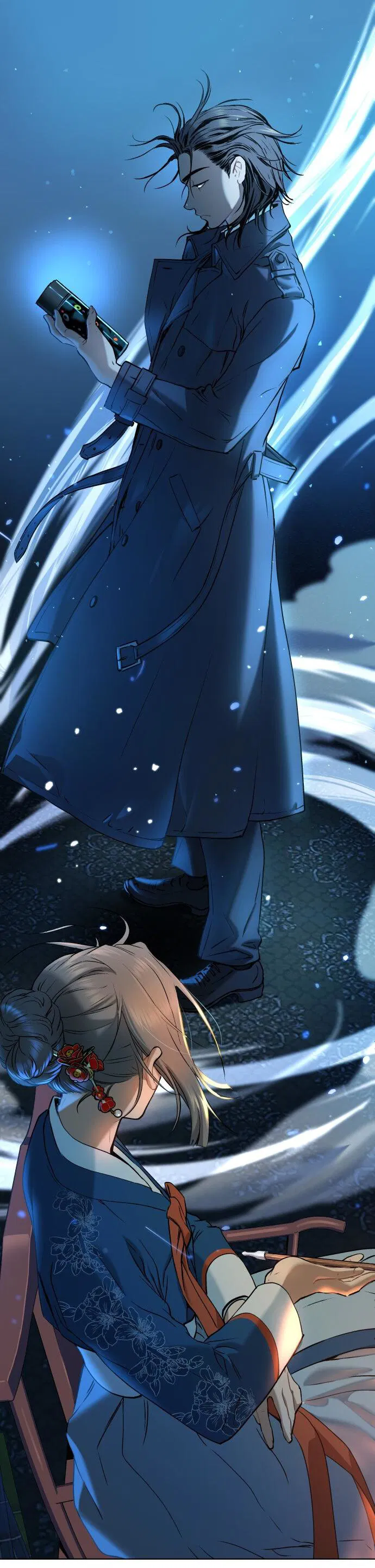 Манга О! Тангун - Глава 10 Страница 58