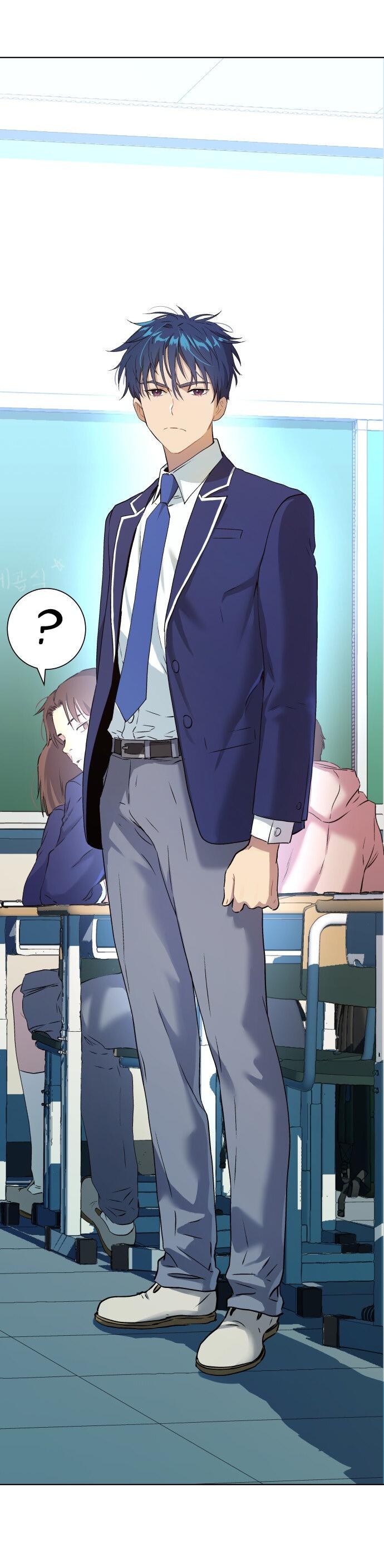 Манга О! Тангун - Глава 7 Страница 43