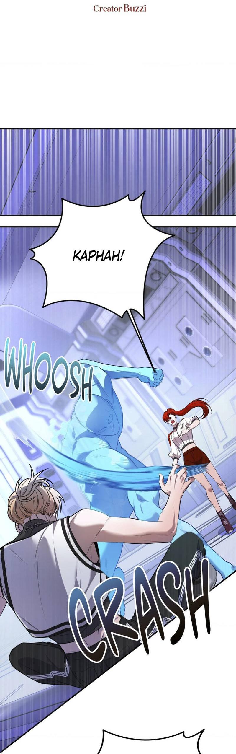 Манга Пылающий - Глава 6 Страница 5