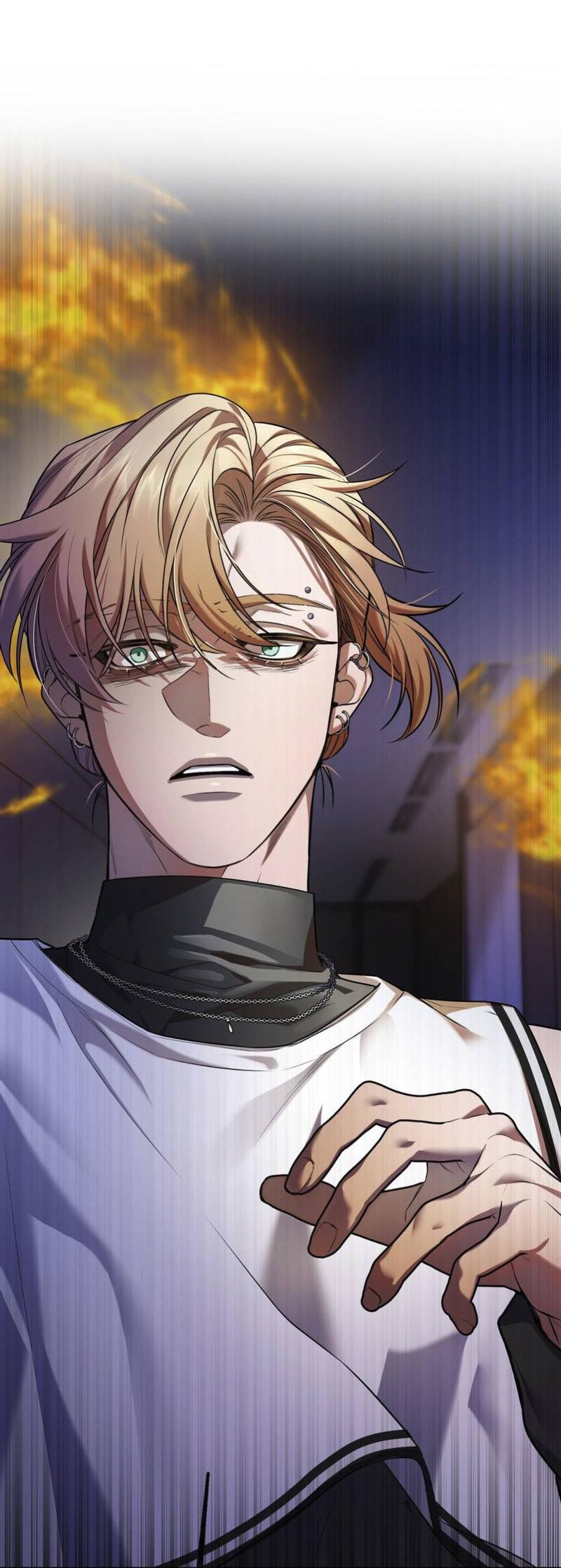 Манга Пылающий - Глава 6 Страница 53