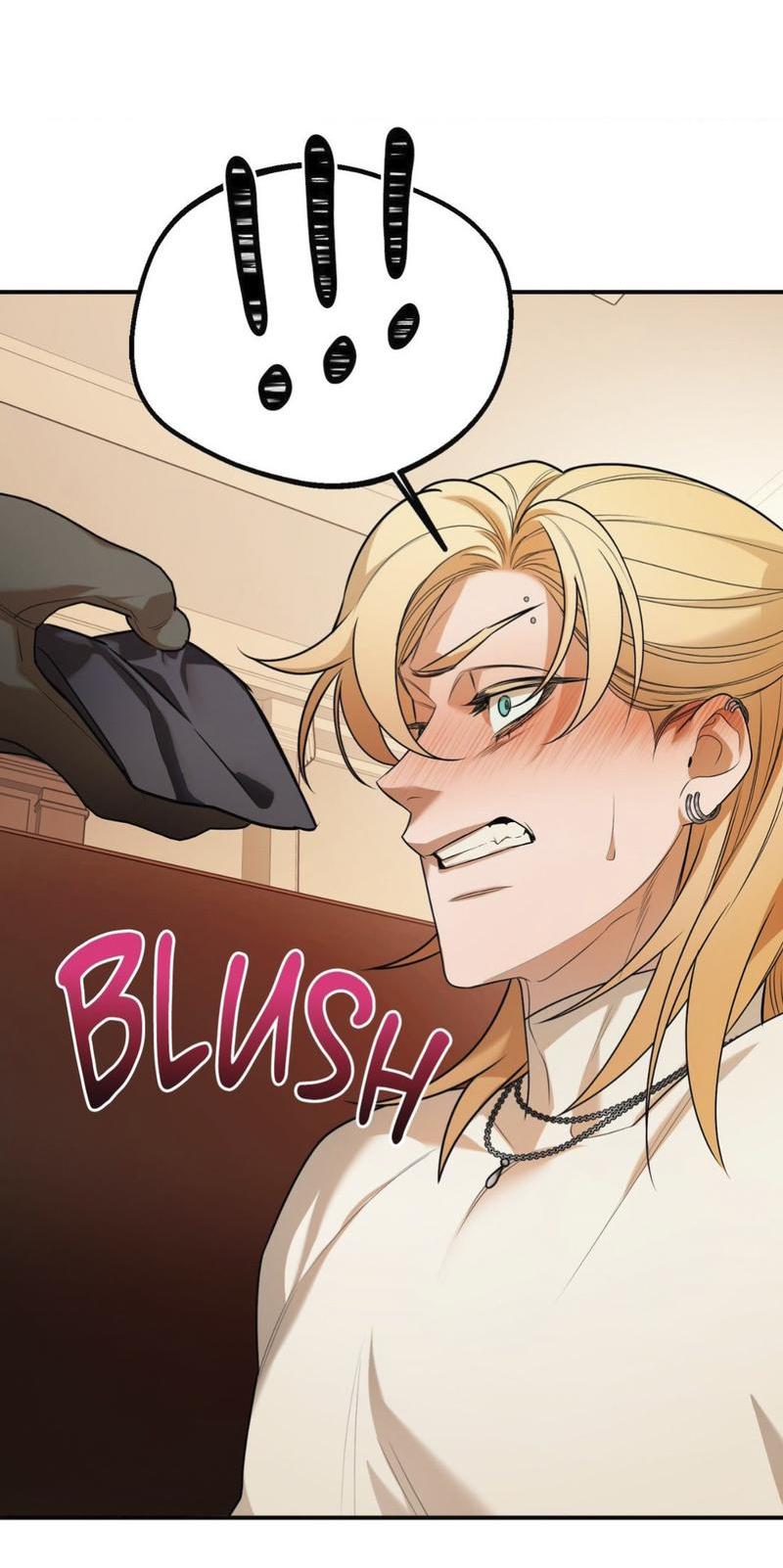 Манга Пылающий - Глава 5 Страница 32