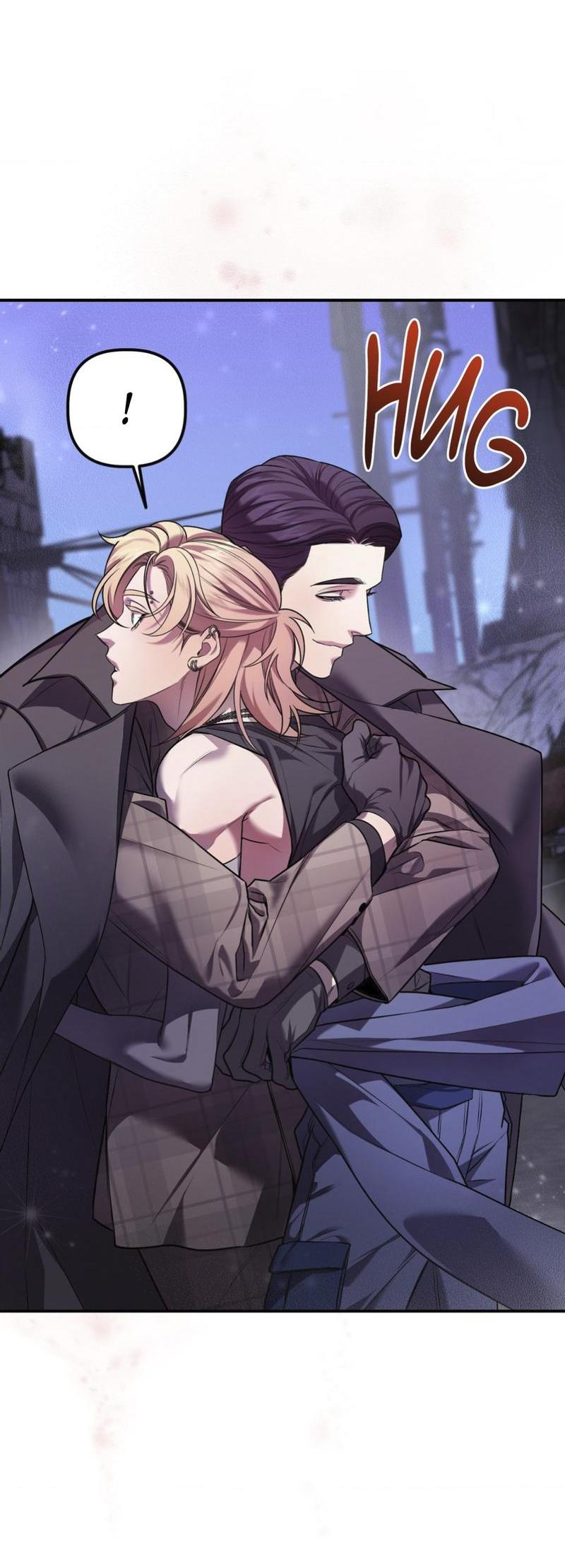 Манга Пылающий - Глава 5 Страница 55