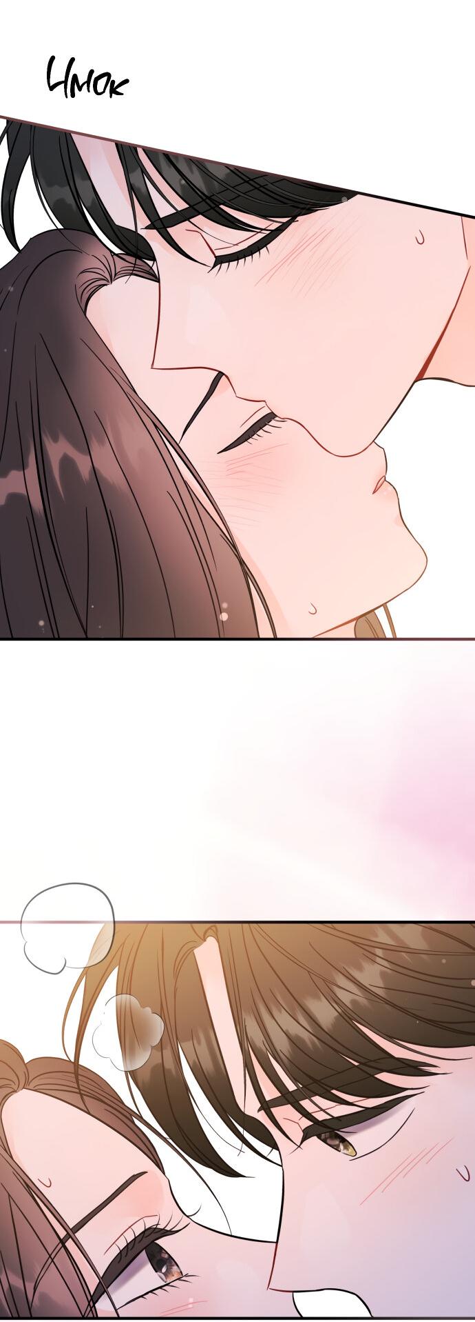 Манга Единственная - Глава 34 Страница 32