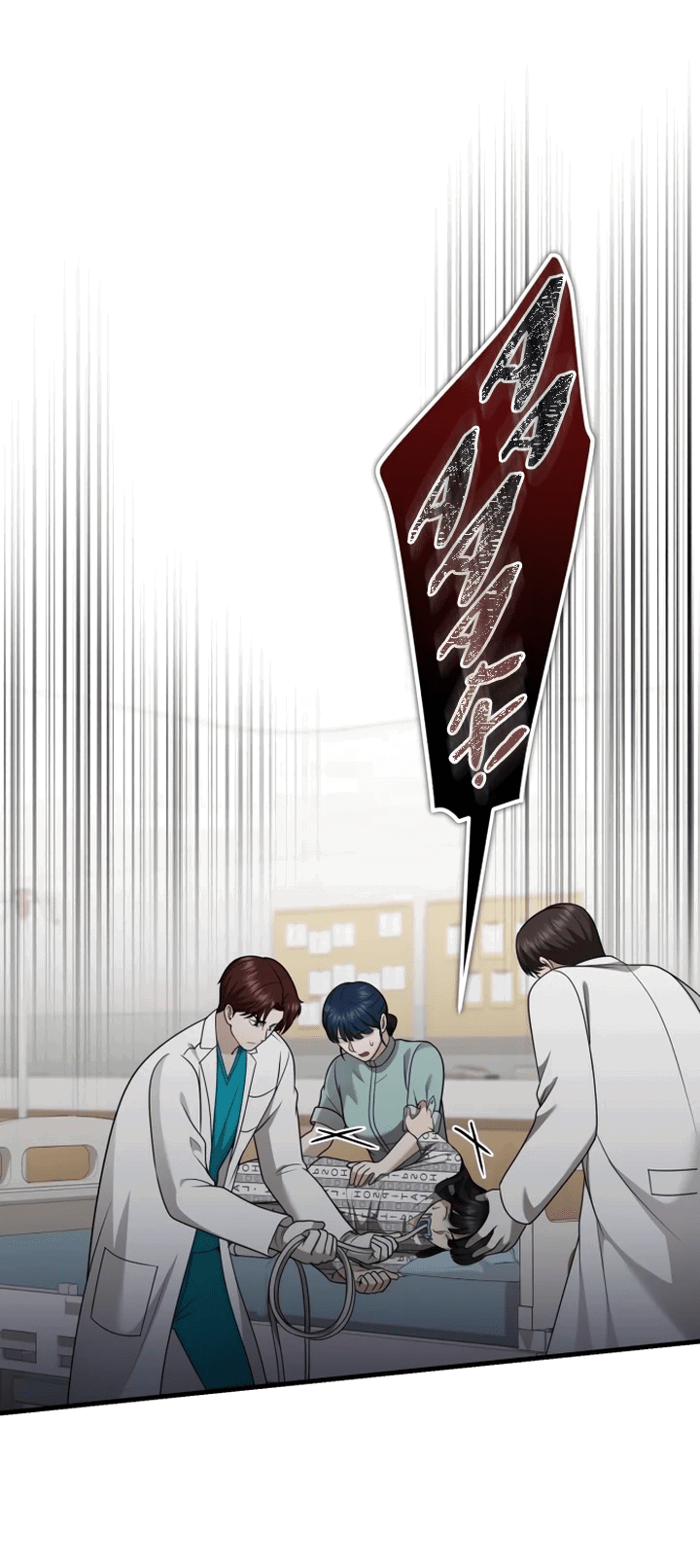 Манга Возвращение доктора, желающего спокойной жизни - Глава 37 Страница 49