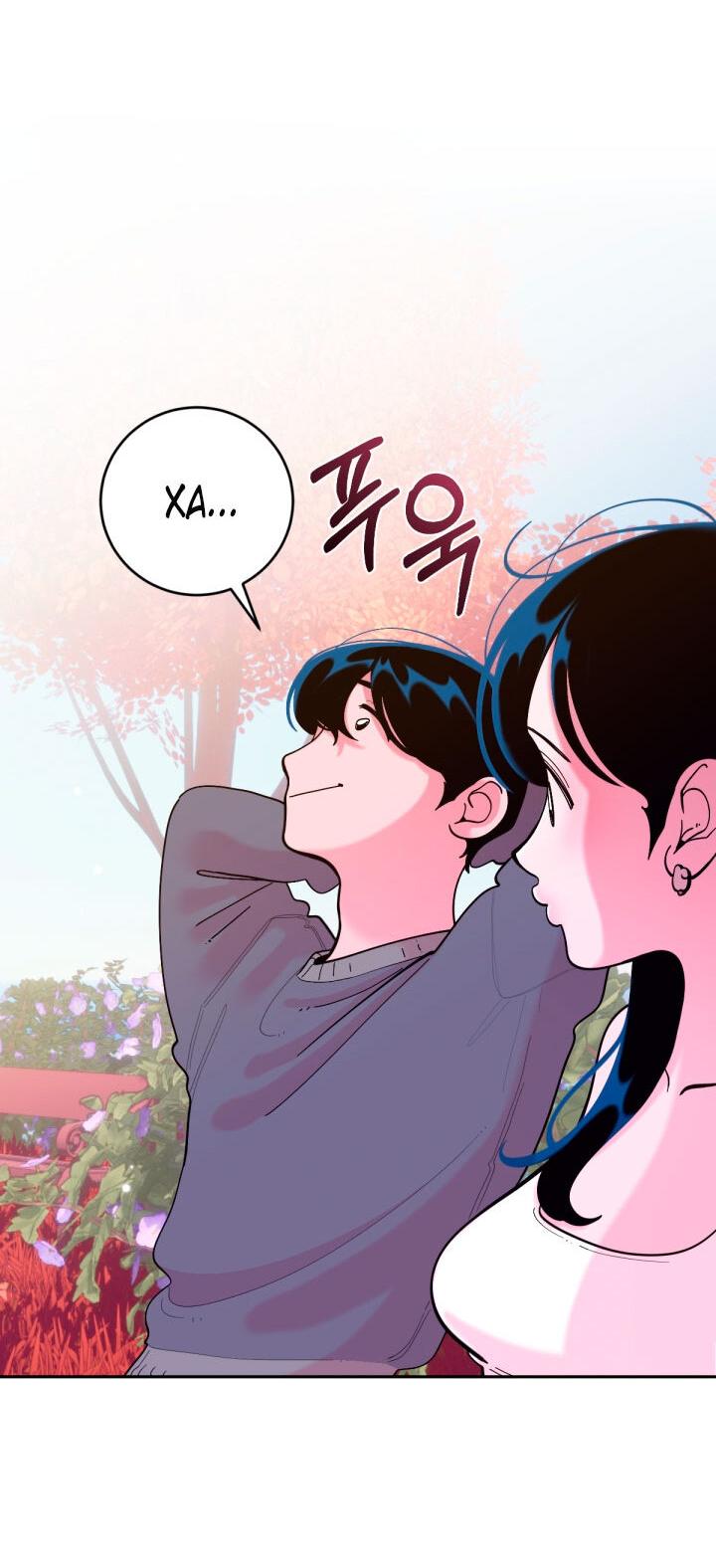 Манга Резиденция Ин Чун Хуа: Виноватый цветок - Глава 9 Страница 34