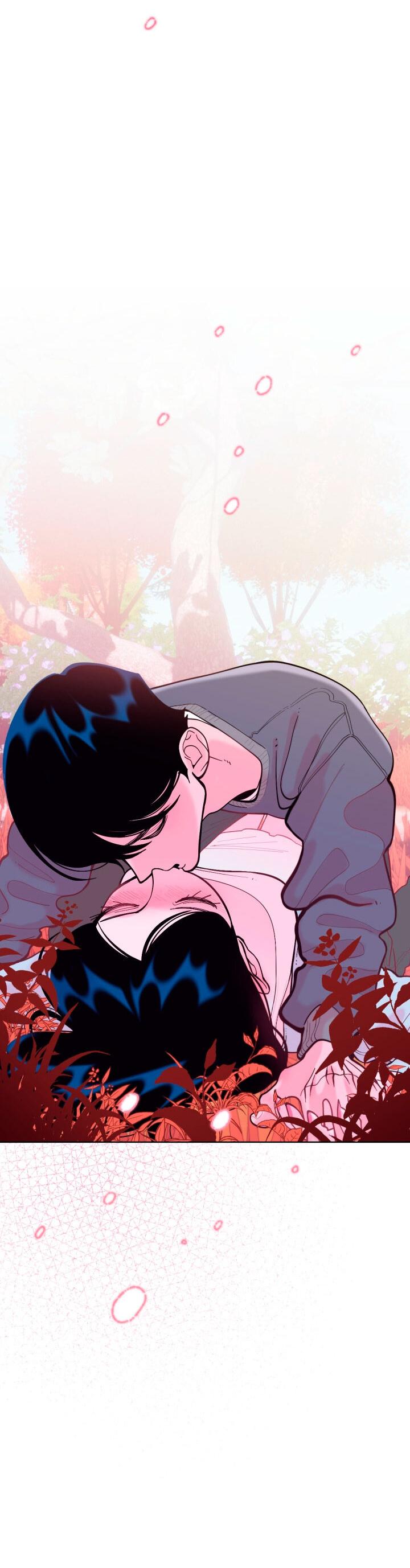 Манга Резиденция Ин Чун Хуа: Виноватый цветок - Глава 8 Страница 15