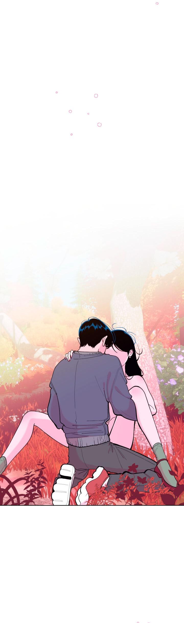 Манга Резиденция Ин Чун Хуа: Виноватый цветок - Глава 8 Страница 34