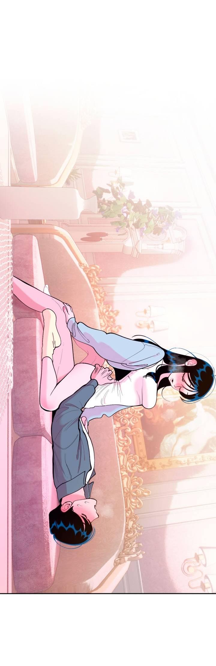 Манга Резиденция Ин Чун Хуа: Виноватый цветок - Глава 3 Страница 38