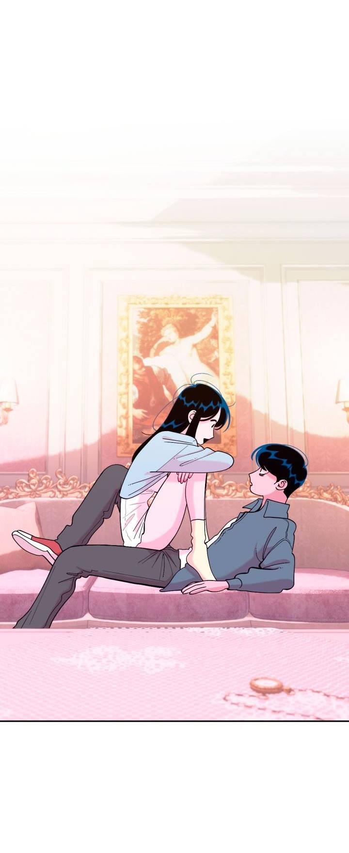 Манга Резиденция Ин Чун Хуа: Виноватый цветок - Глава 2 Страница 72