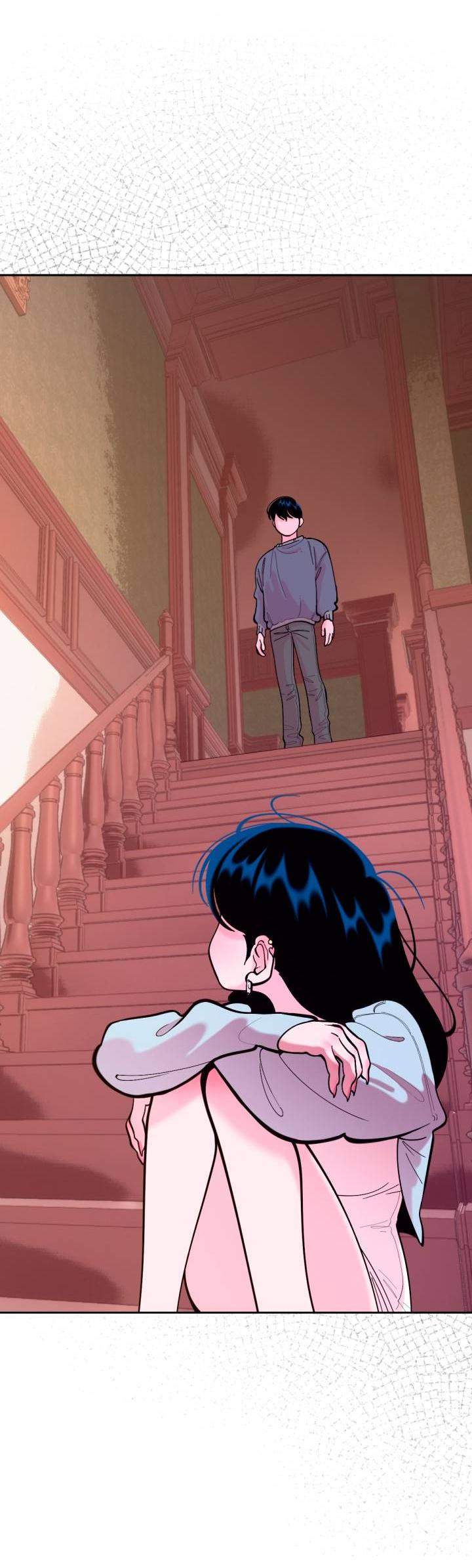 Манга Резиденция Ин Чун Хуа: Виноватый цветок - Глава 11 Страница 41