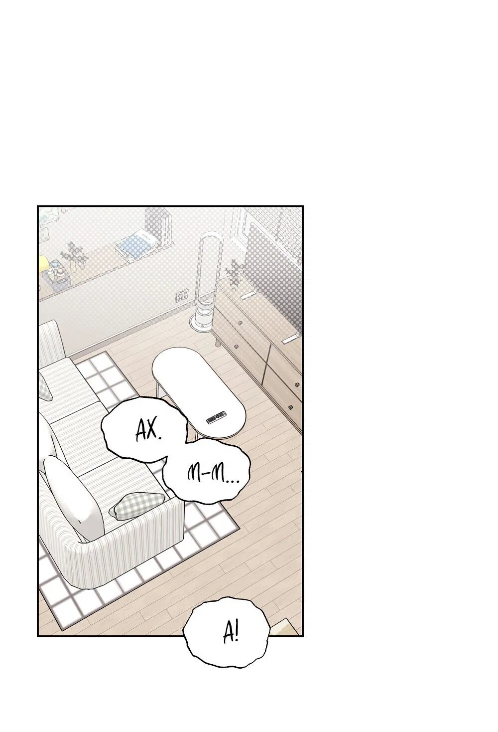 Манга Не читай, когда захочешь! - Глава 11 Страница 46