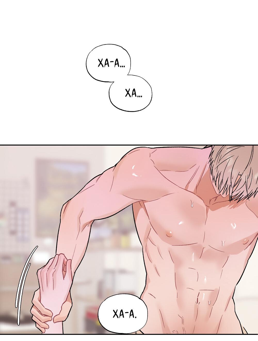 Манга Не читай, когда захочешь! - Глава 11 Страница 22