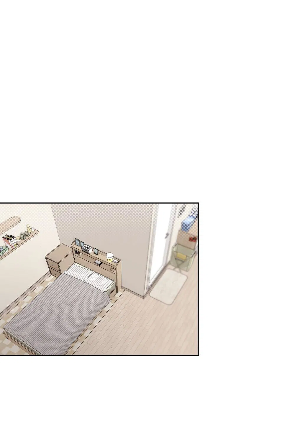 Манга Не читай, когда захочешь! - Глава 12 Страница 15