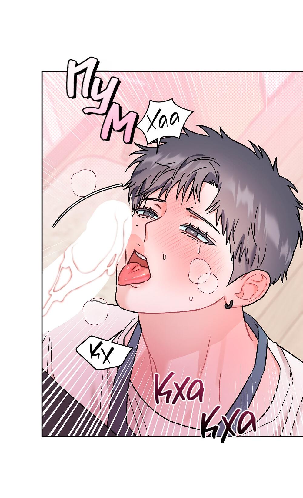 Манга Не читай, когда захочешь! - Глава 15 Страница 49