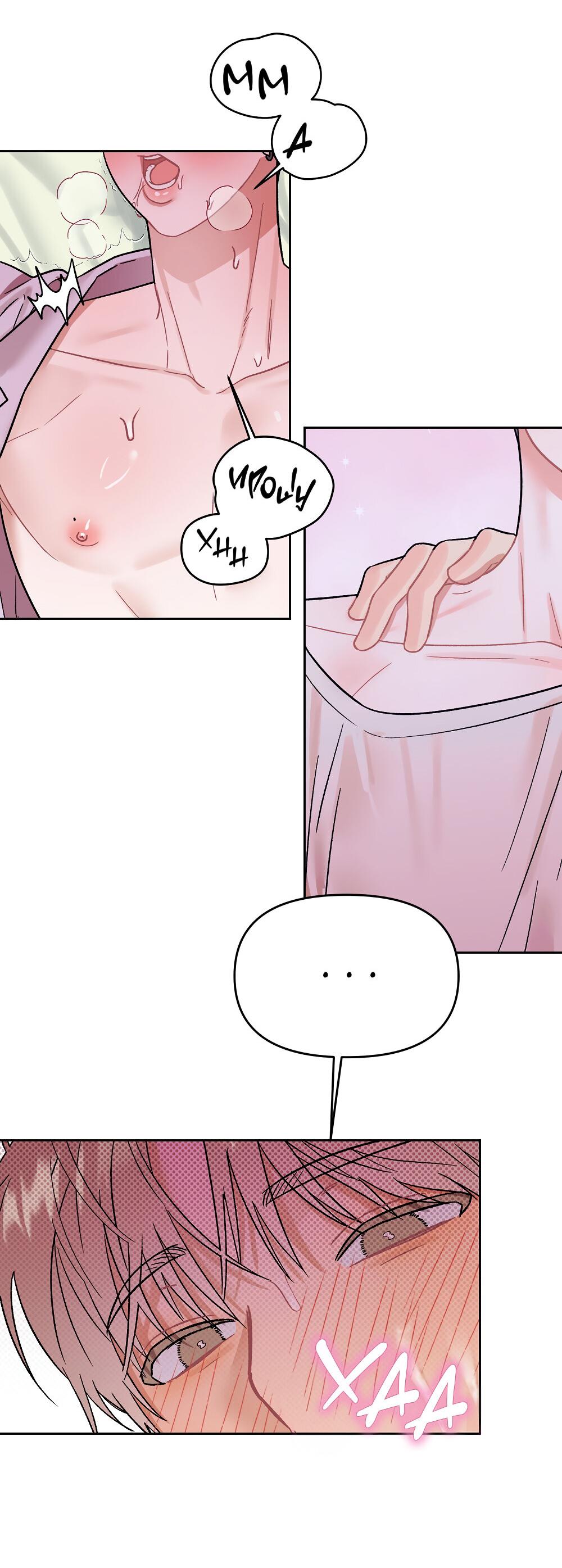 Манга Не читай, когда захочешь! - Глава 9 Страница 55