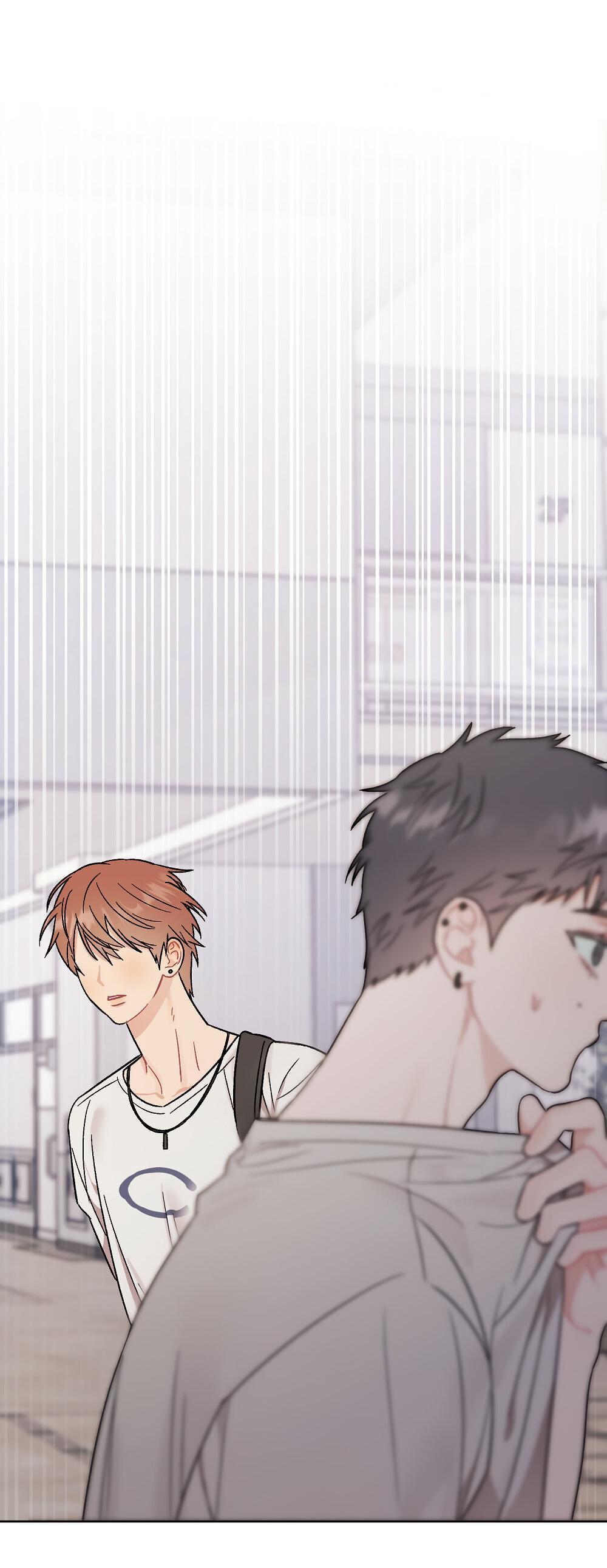 Манга Не читай, когда захочешь! - Глава 9 Страница 20