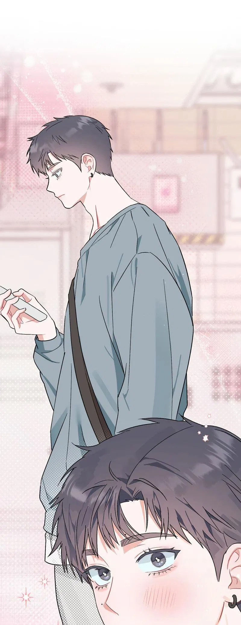 Манга Не читай, когда захочешь! - Глава 5 Страница 47