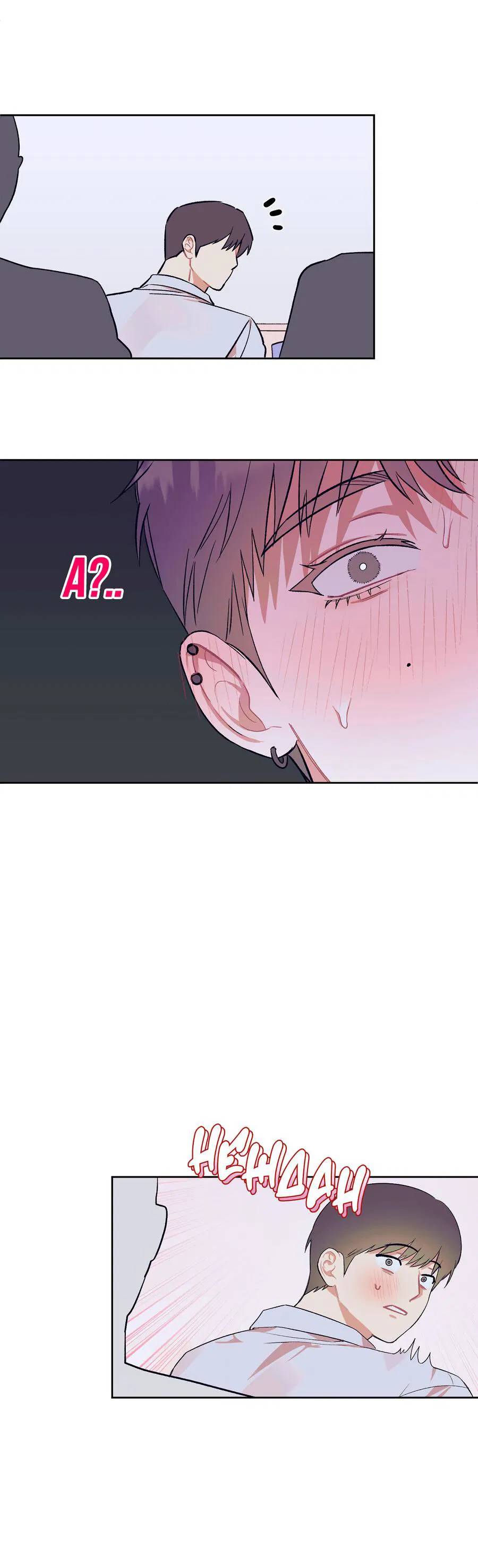 Манга Не читай, когда захочешь! - Глава 3 Страница 24