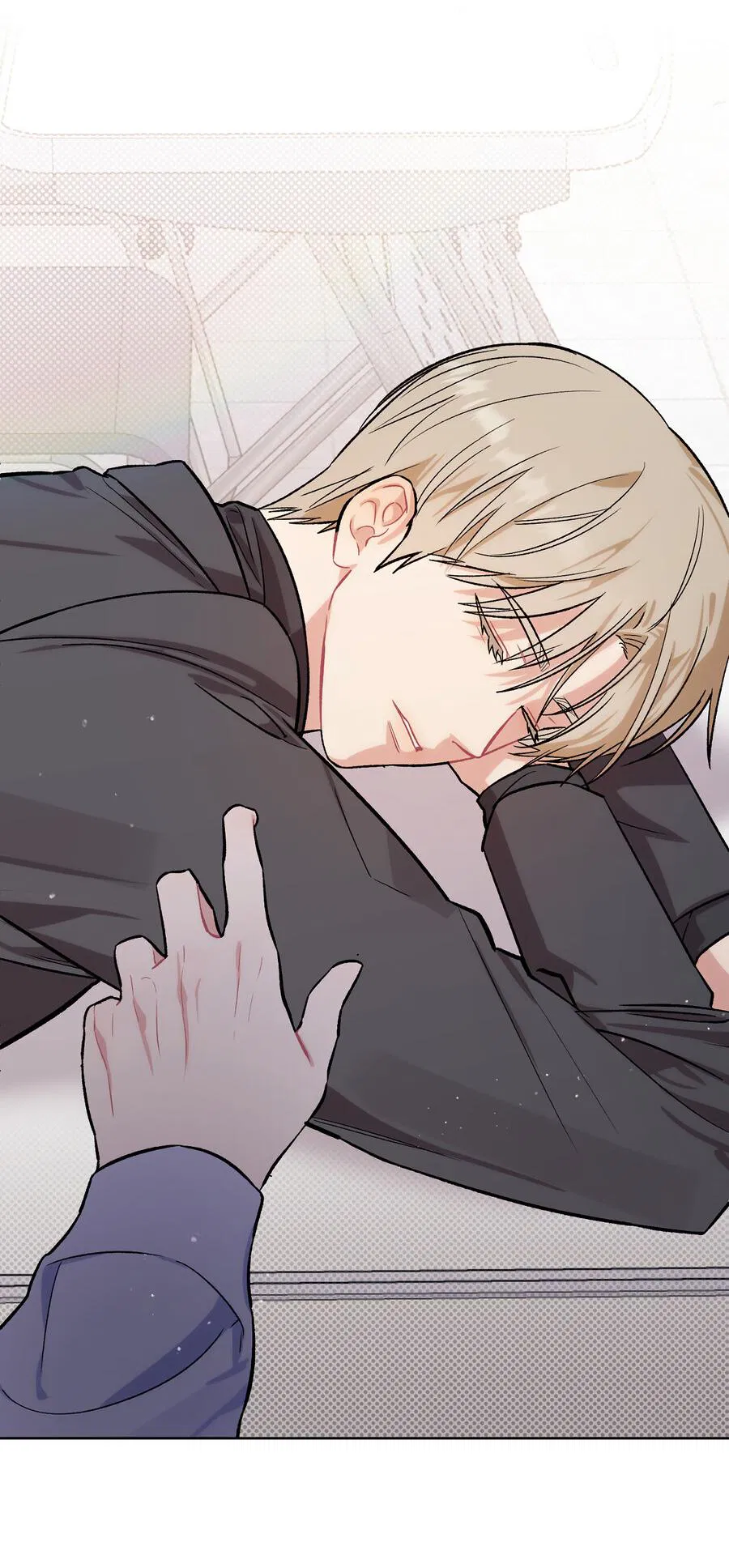 Манга Не читай, когда захочешь! - Глава 3 Страница 11