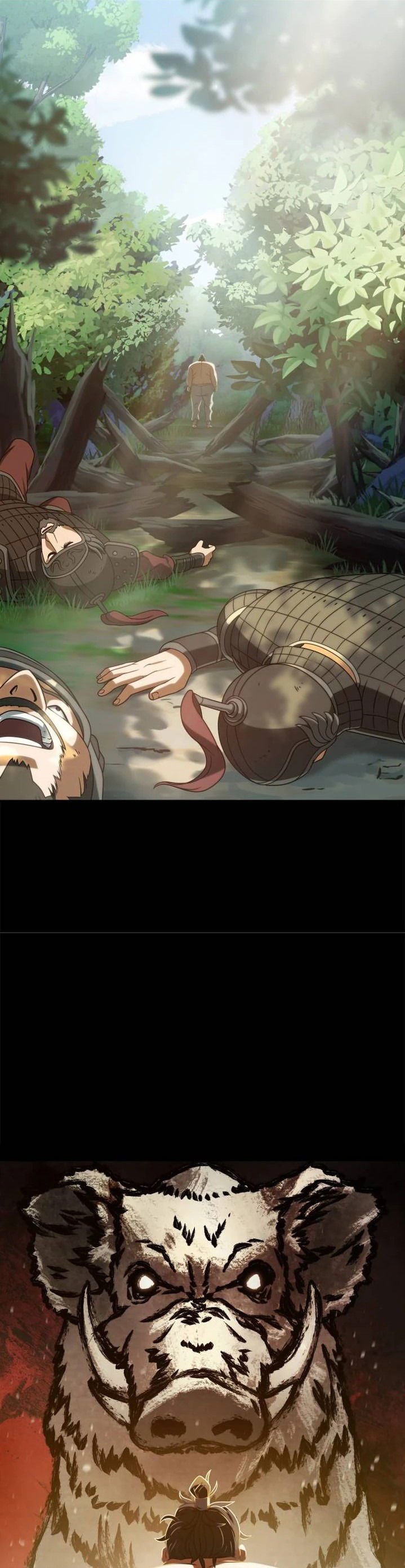 Манга Воин изо льда - Глава 18 Страница 78