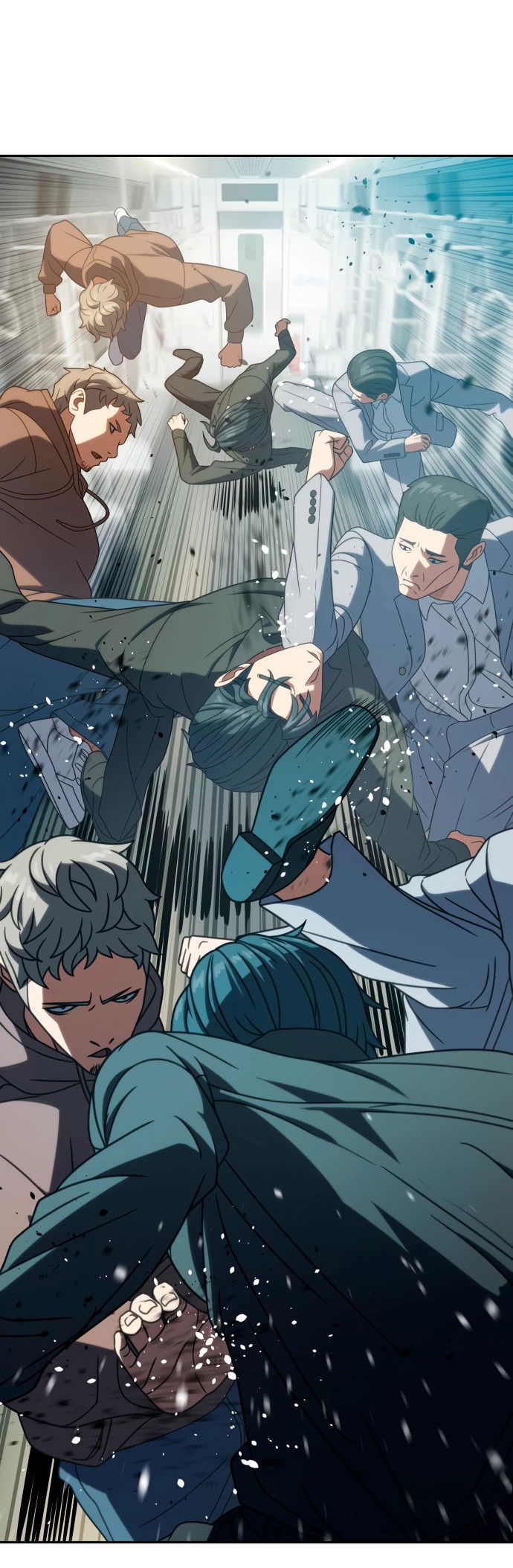 Манга Воин изо льда - Глава 20 Страница 58