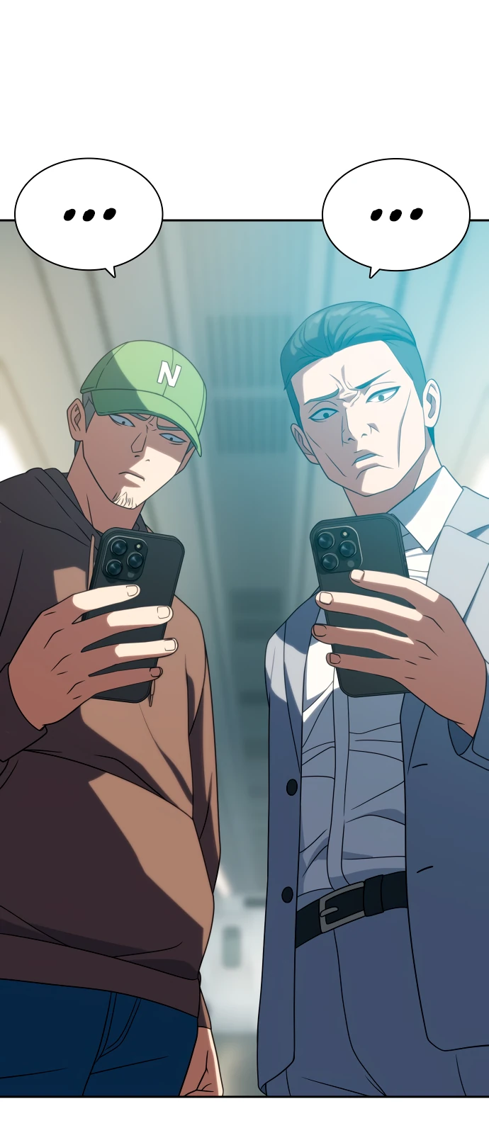 Манга Воин изо льда - Глава 20 Страница 21