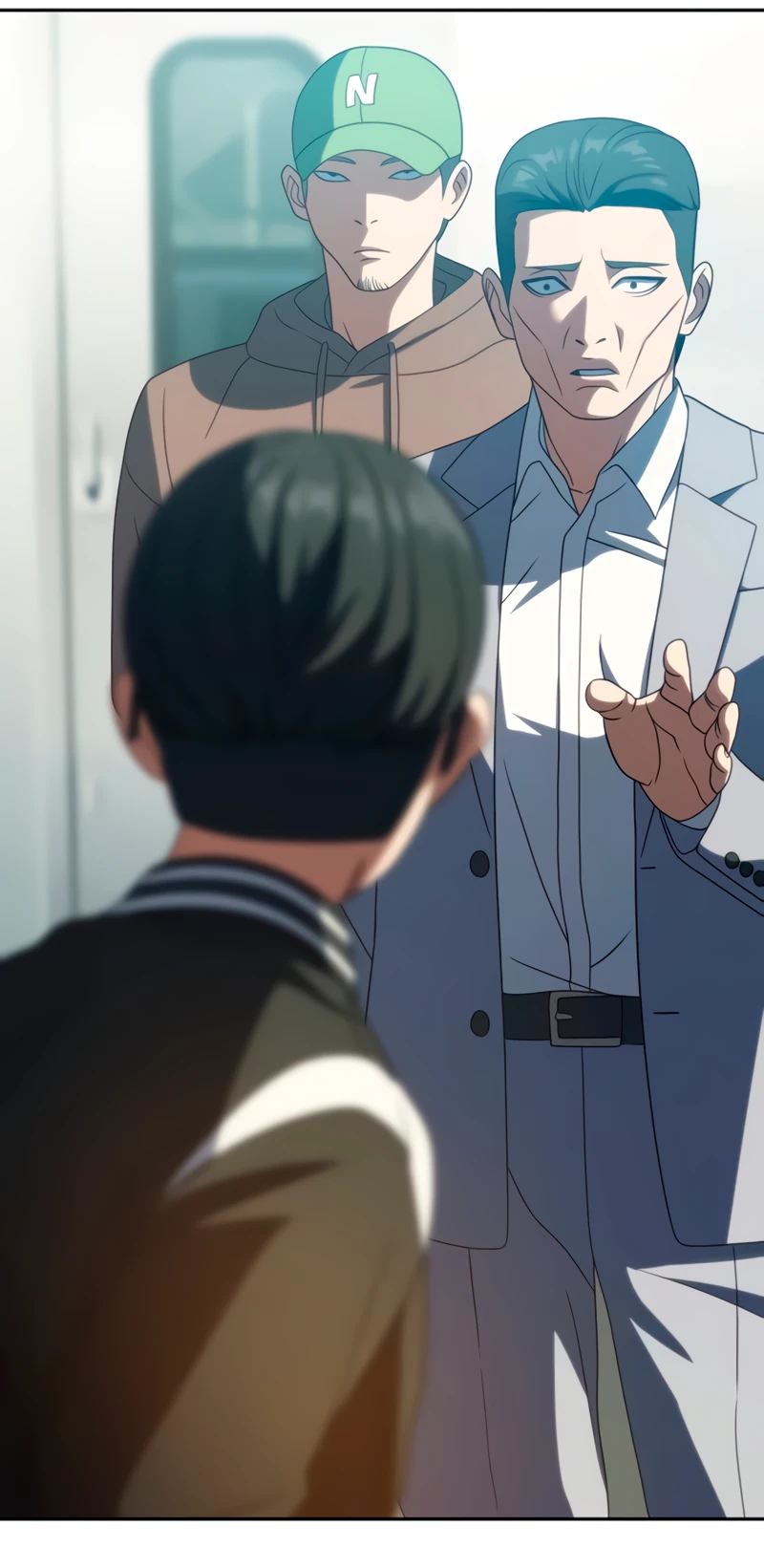 Манга Воин изо льда - Глава 19 Страница 82