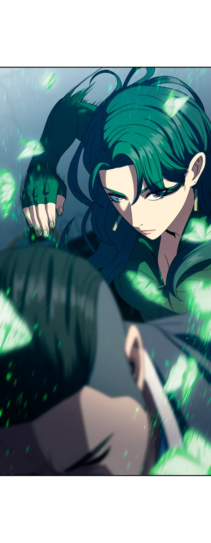 Манга Воин изо льда - Глава 23 Страница 48