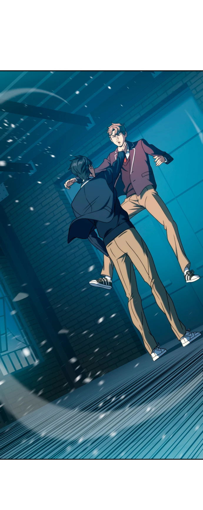 Манга Воин изо льда - Глава 24 Страница 69