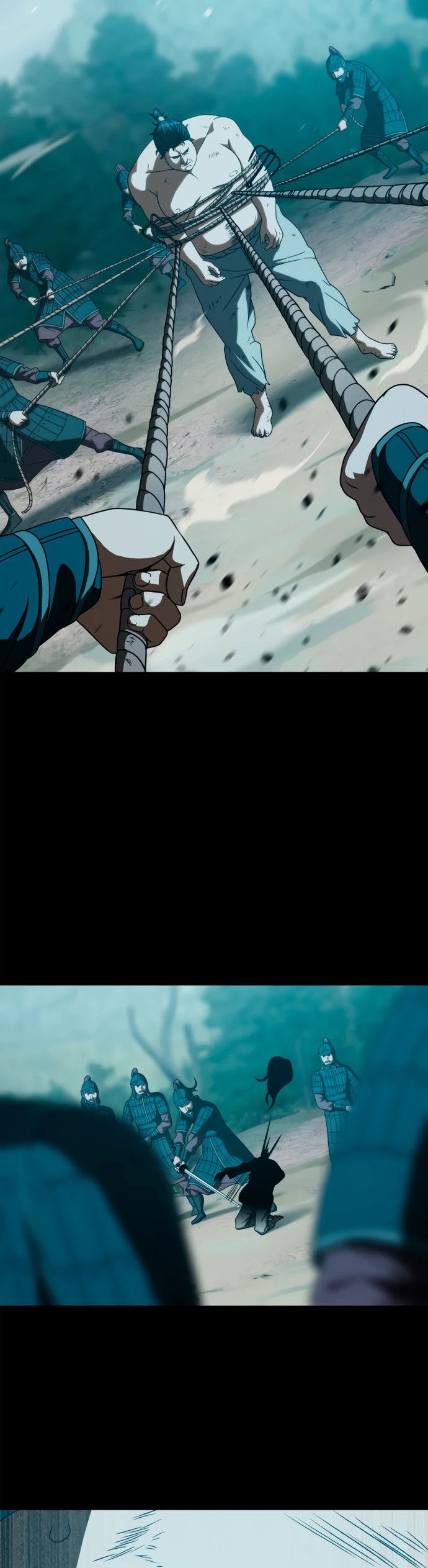 Манга Воин изо льда - Глава 24 Страница 21