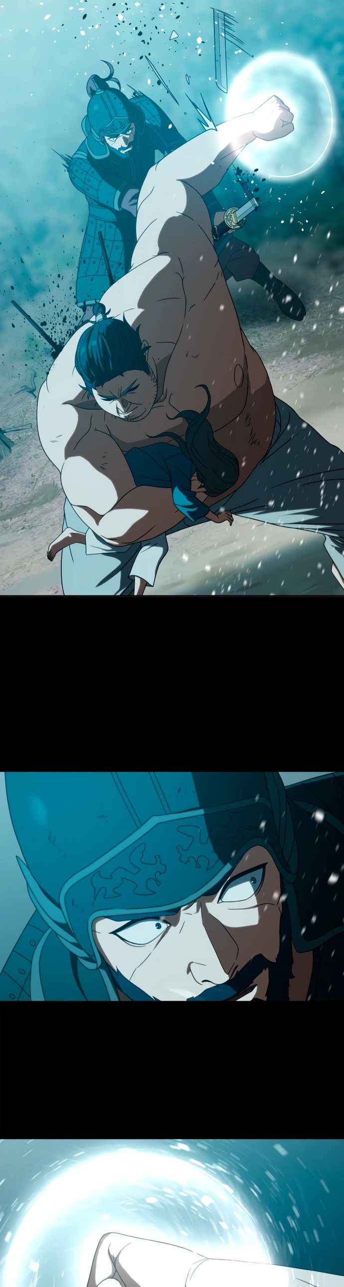 Манга Воин изо льда - Глава 24 Страница 14