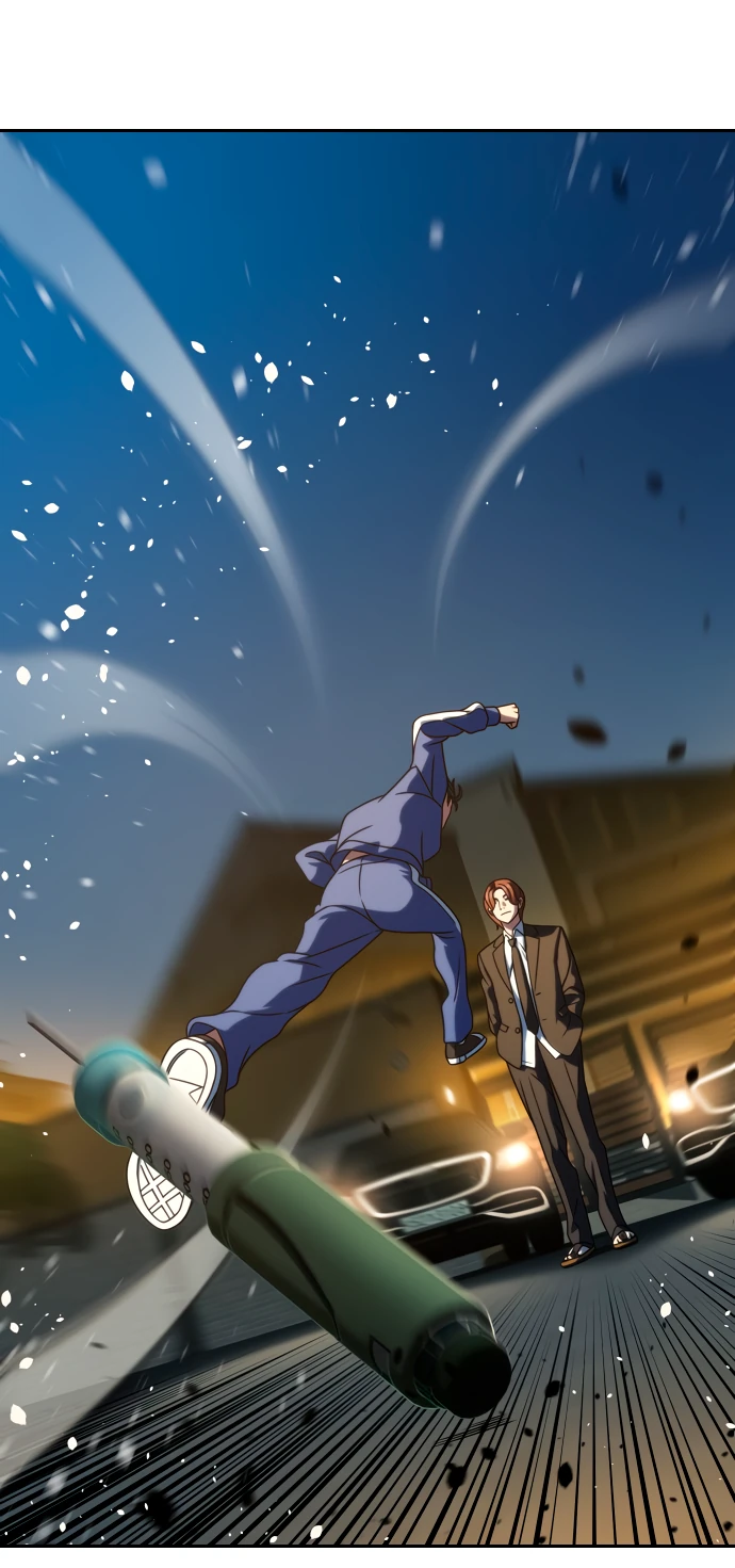 Манга Воин изо льда - Глава 26 Страница 5