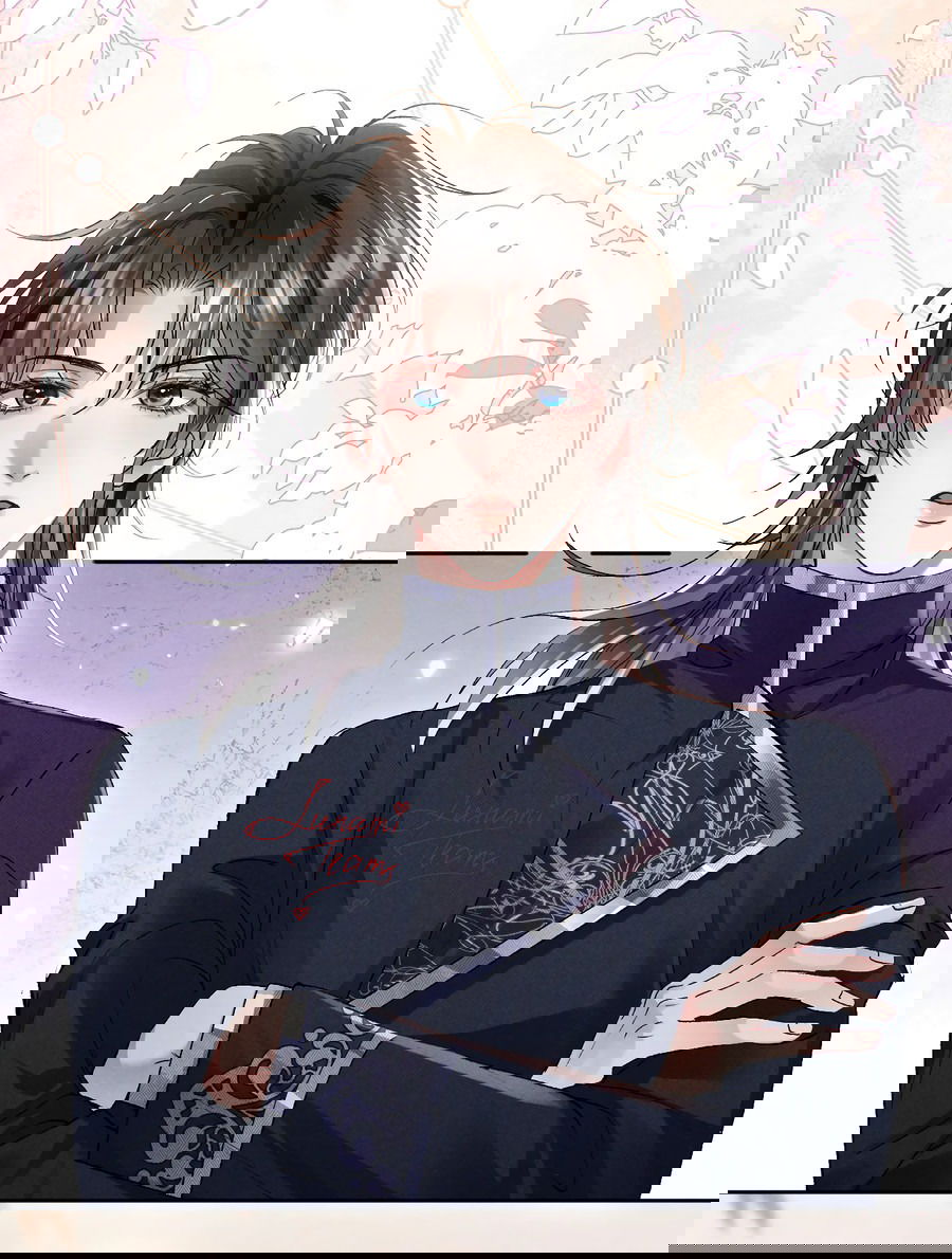 Манга Равнодушный командир начинает плакать, как только его поцелуют - Глава 18 Страница 30