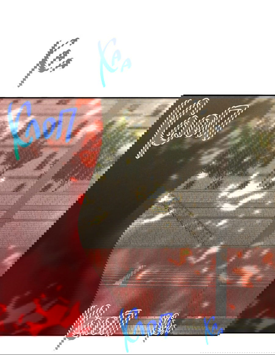 Манга Равнодушный командир начинает плакать, как только его поцелуют - Глава 19 Страница 9