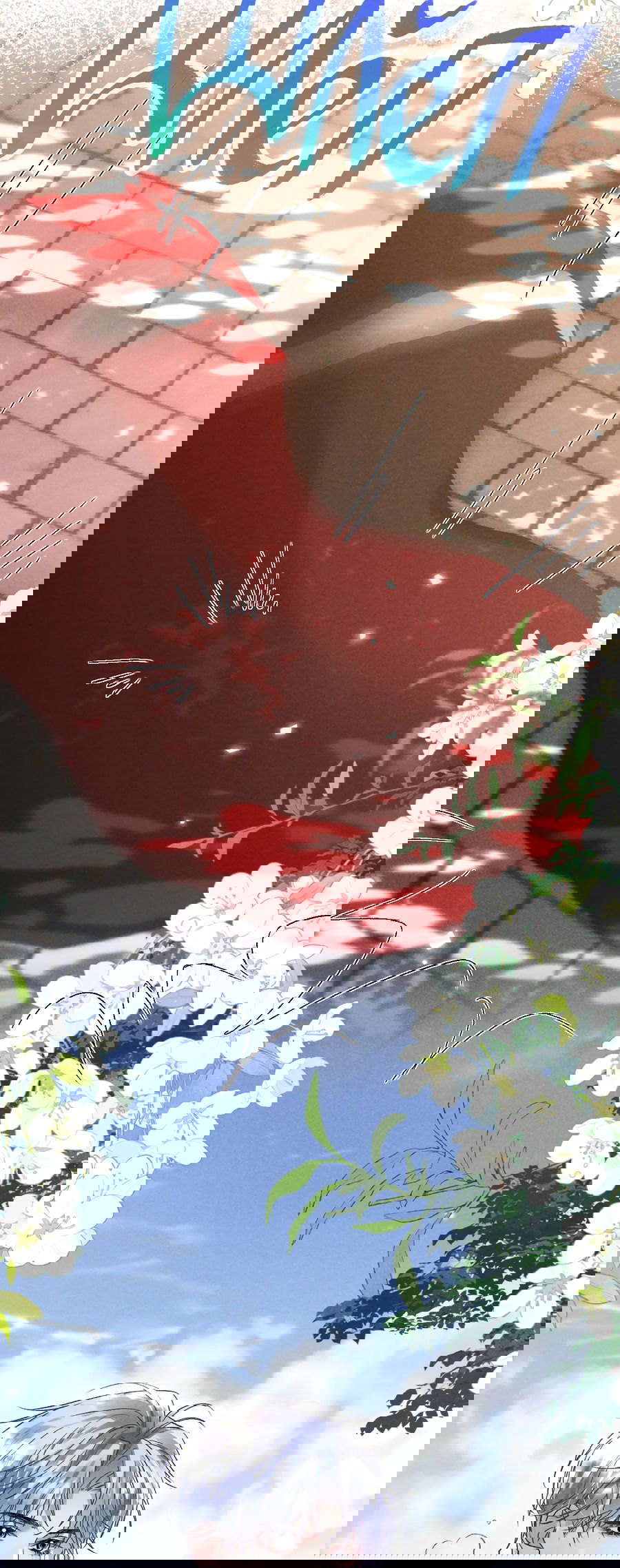 Манга Равнодушный командир начинает плакать, как только его поцелуют - Глава 19 Страница 11