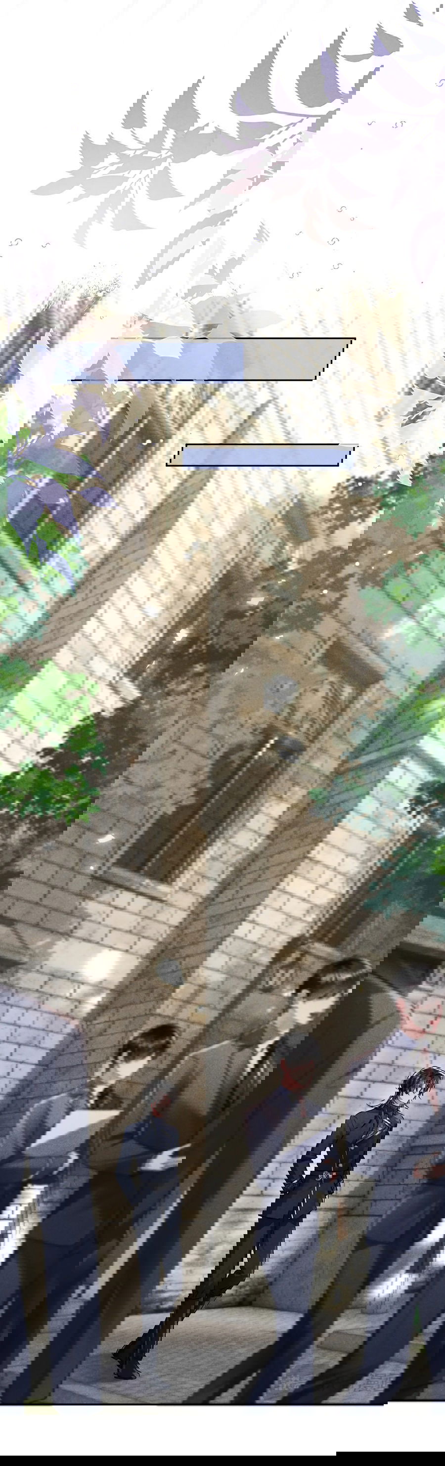 Манга Равнодушный командир начинает плакать, как только его поцелуют - Глава 19 Страница 8