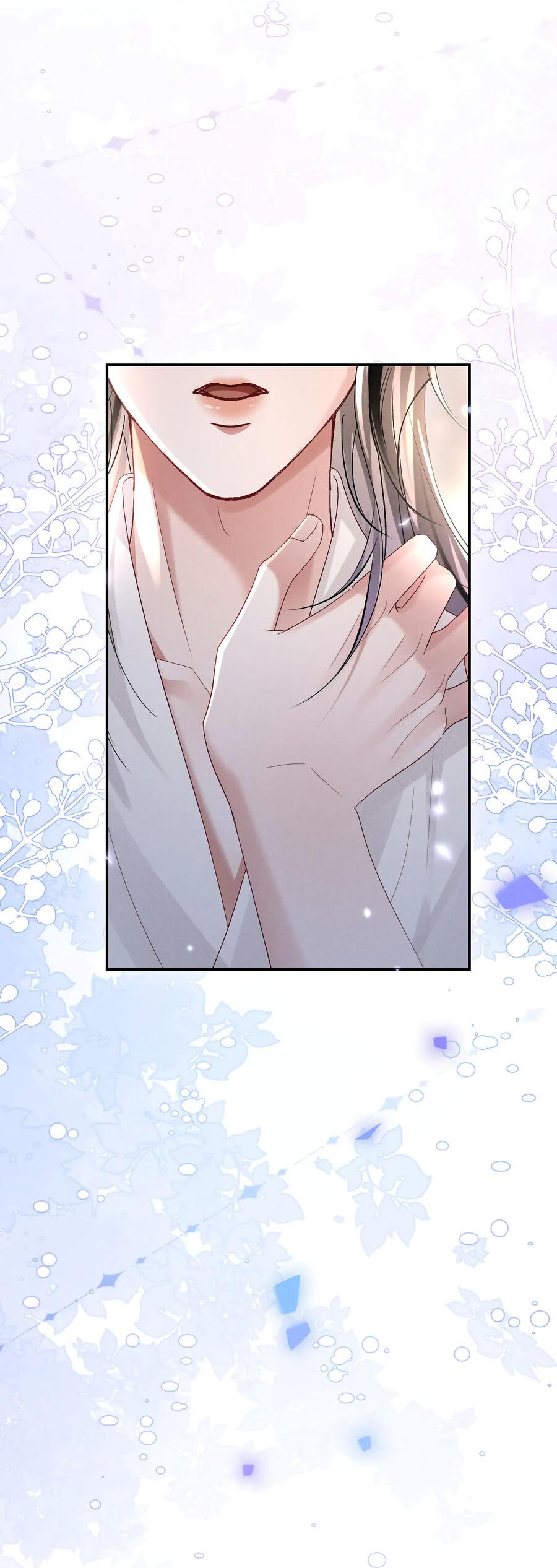 Манга Равнодушный командир начинает плакать, как только его поцелуют - Глава 23 Страница 17