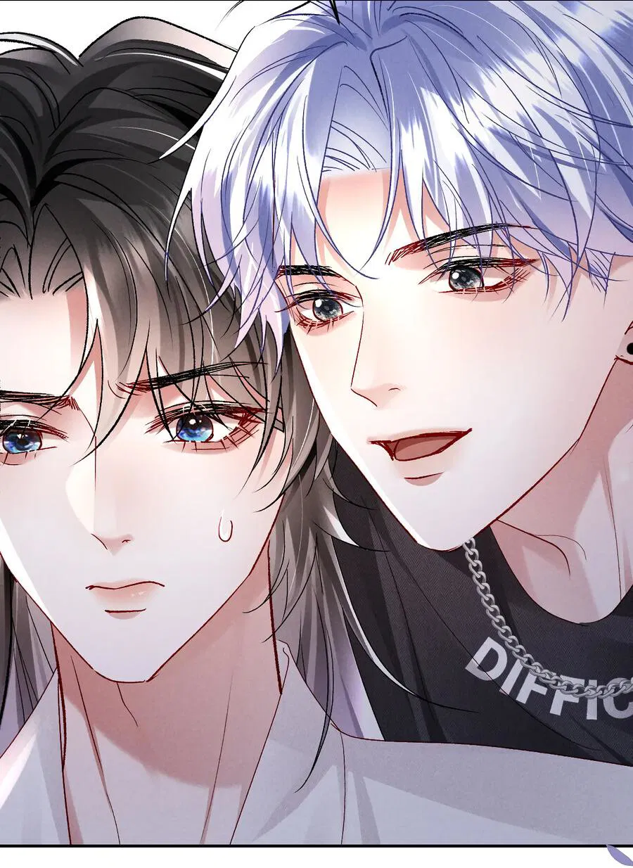 Манга Равнодушный командир начинает плакать, как только его поцелуют - Глава 22 Страница 35